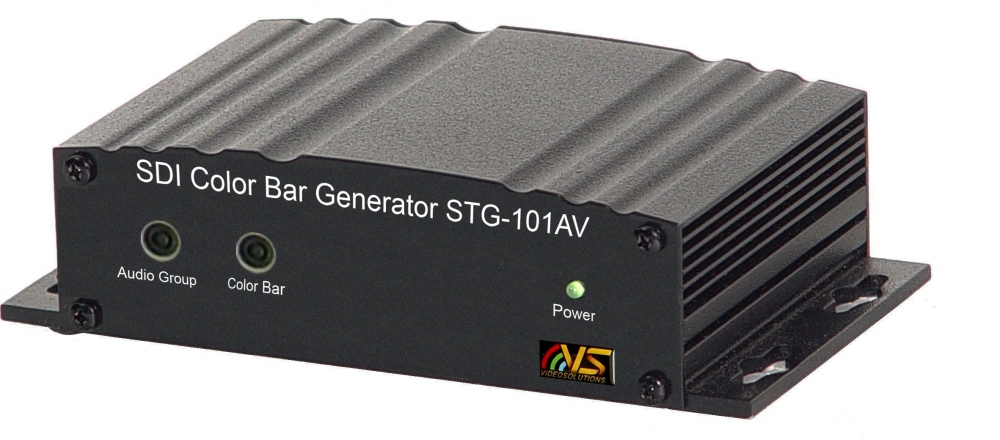 SDI Color Bar Generator STG-101AV