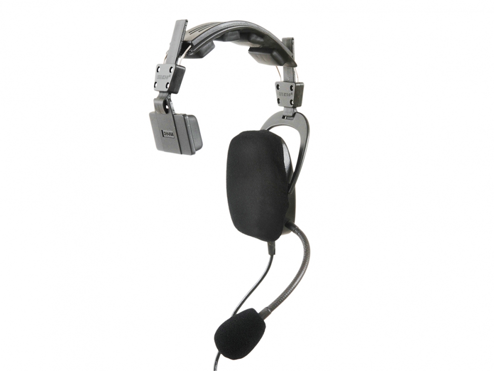 Single Ear Headset HD-101