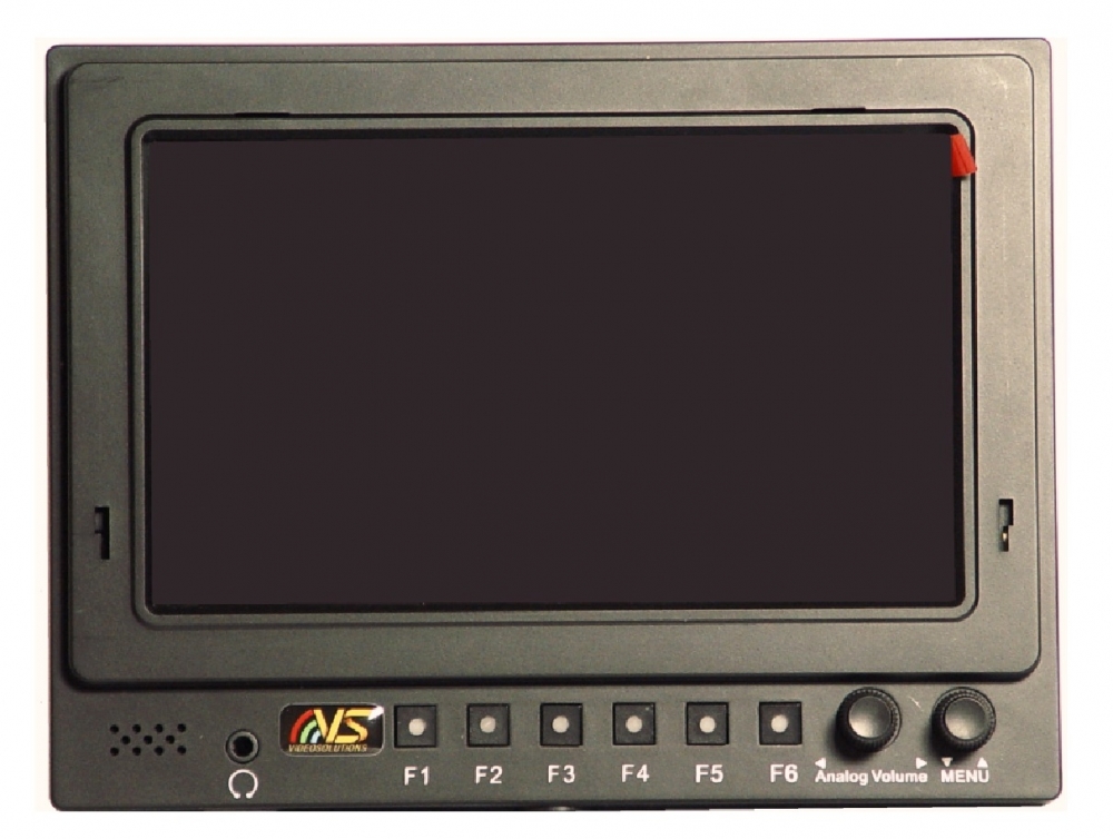 Monitor   7’  3G/HD/SD SDI, HDMI - MH701SH