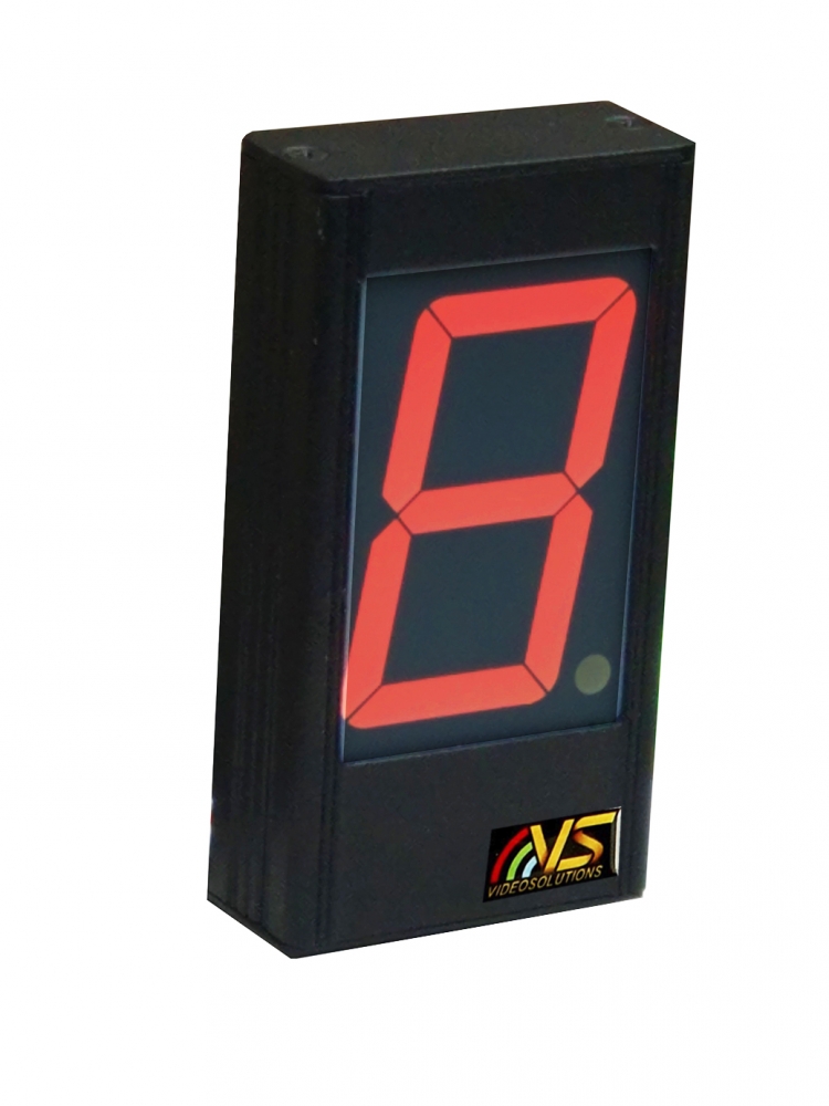 Digital Tally / Camera Number Display