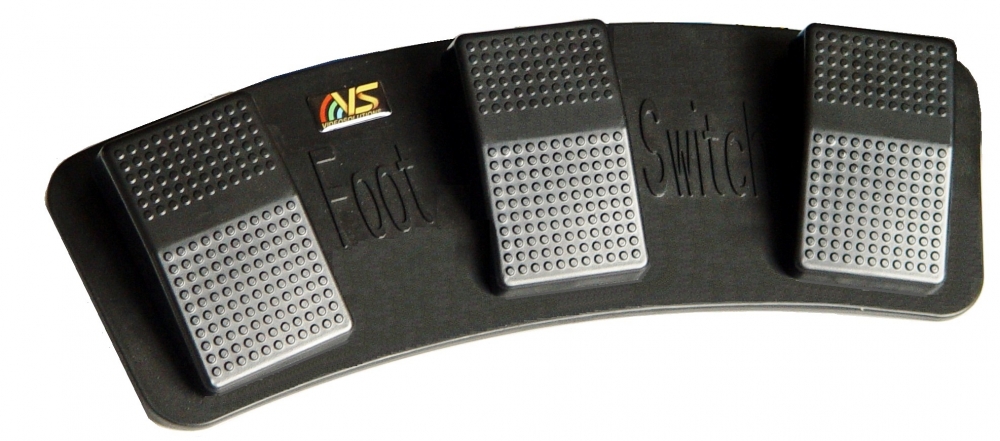 Wireless Foot pedal WFP-101