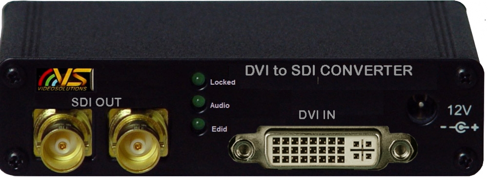 DVI to SDI Converter