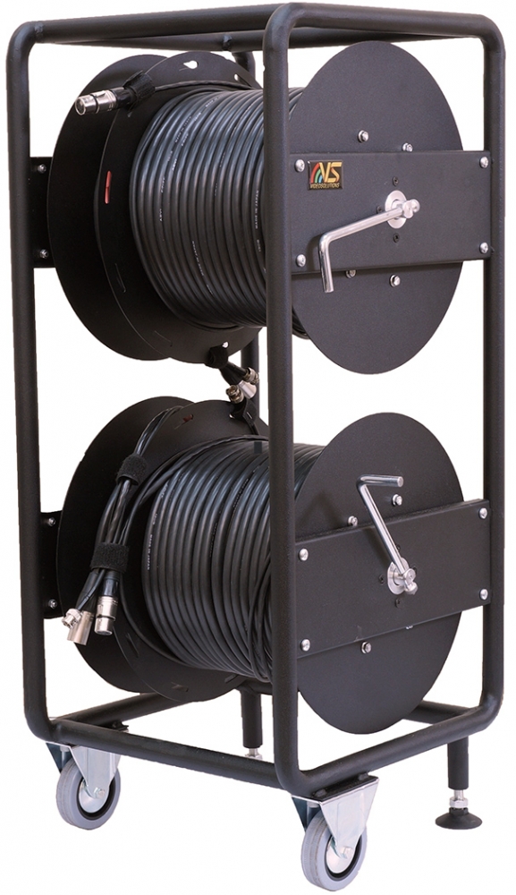 Double Frame Cable Reel